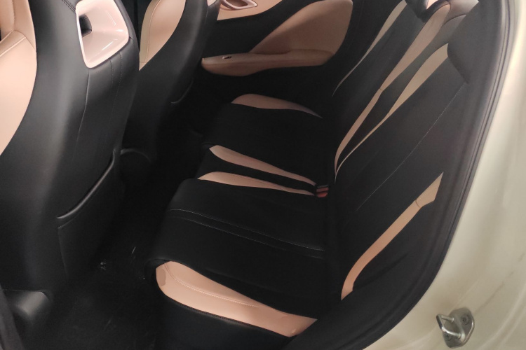 比亚迪 海鸥 2025款 305km 自由版中控内饰21