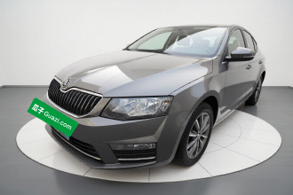 斯柯达 明锐 2017款 1.6L 自动创行版