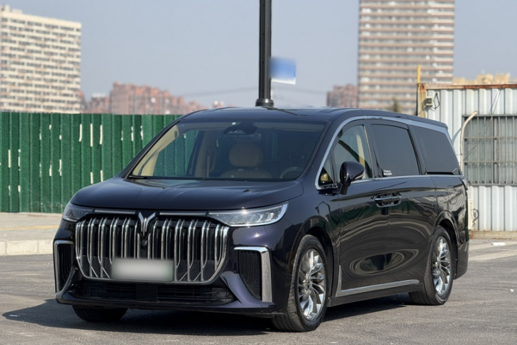 岚图汽车 岚图梦想家 2022款 低碳版 梦+智享包车身外观1