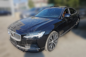 沃尔沃S90 2025款 B5 智远豪华版