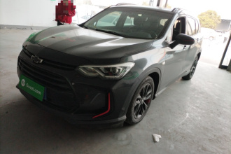 雪佛兰 沃兰多 2020款 轻混 Redline 530T 自动纵享版（5+2款）