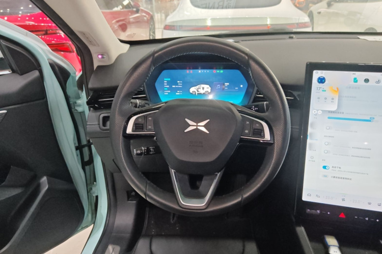 小鹏G3 2021款 G3i 460N局部细节13