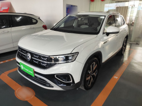 大众 探岳 2023款 300TSI 两驱豪华Plus进阶版