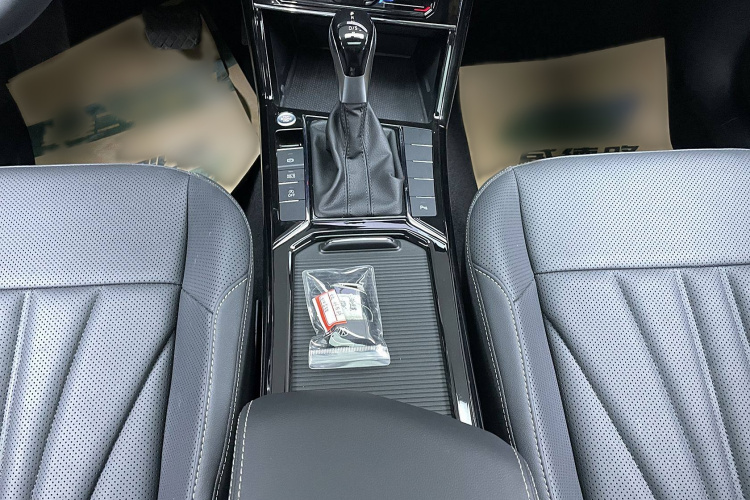 大众 帕萨特 2025款 出众款 380TSI 星空龙腾版局部细节18