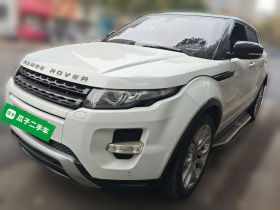 路虎 揽胜极光(进口) 2012款 2.0T 5门耀动版