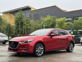 马自达3 昂克赛拉 2017款 两厢 2.0L 自动运动型 国V