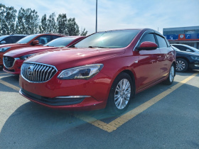 别克 英朗 2015款 15N 自动精英型