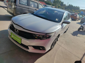 本田 享域 2019款 180TURBO CVT畅享版 国V