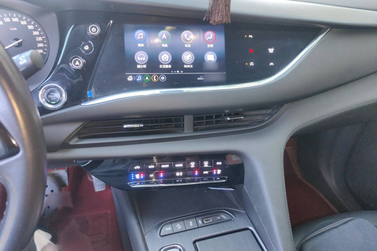 别克 昂科旗 2020款 28T 四驱尊贵型局部细节16