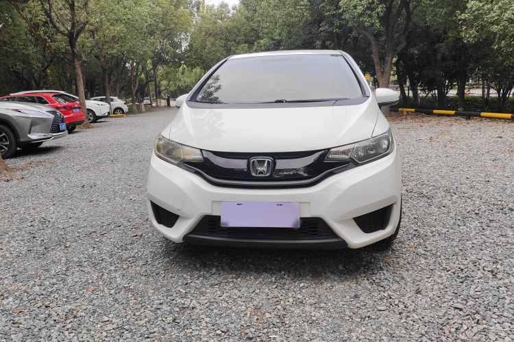 本田 飞度 2016款 1.5L LXS CVT舒适天窗版车身外观6004