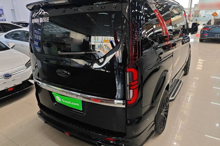 钧天黑武士Youth 2023款 2.0T 汽油标配版车身外观6005