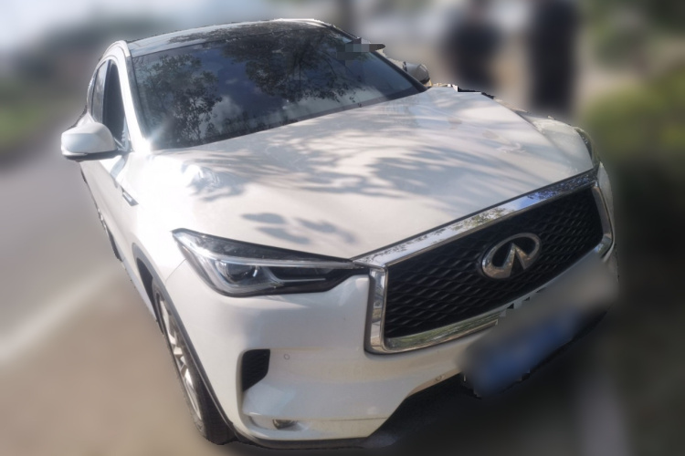 英菲尼迪QX50 2018款 2.0T 四驱菁英版车身外观6002
