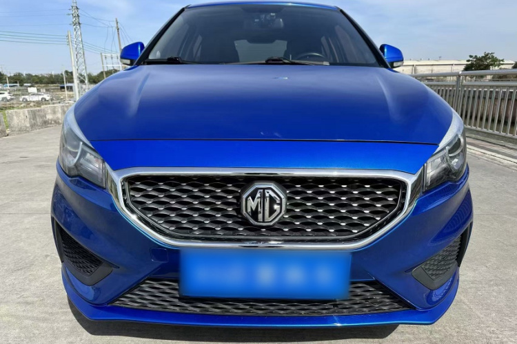 名爵3 2017款 1.5L 自动智联精英版车身外观6003