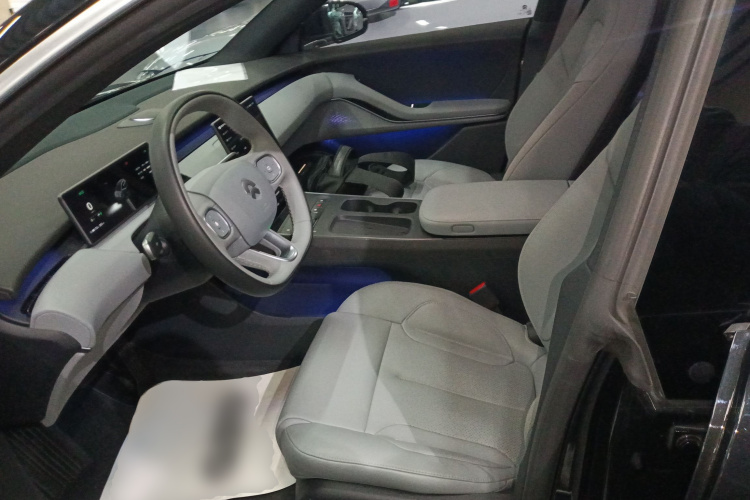 蔚来ET5T 2023款 75kWh Touring局部细节19