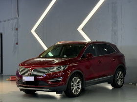 林肯MKC 2014款 2.0T 两驱尊雅版