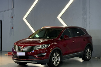 林肯MKC 2014款 2.0T 两驱尊雅版