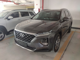 现代 胜达 2020款 380 TGDi 自动两驱GLS豪华版