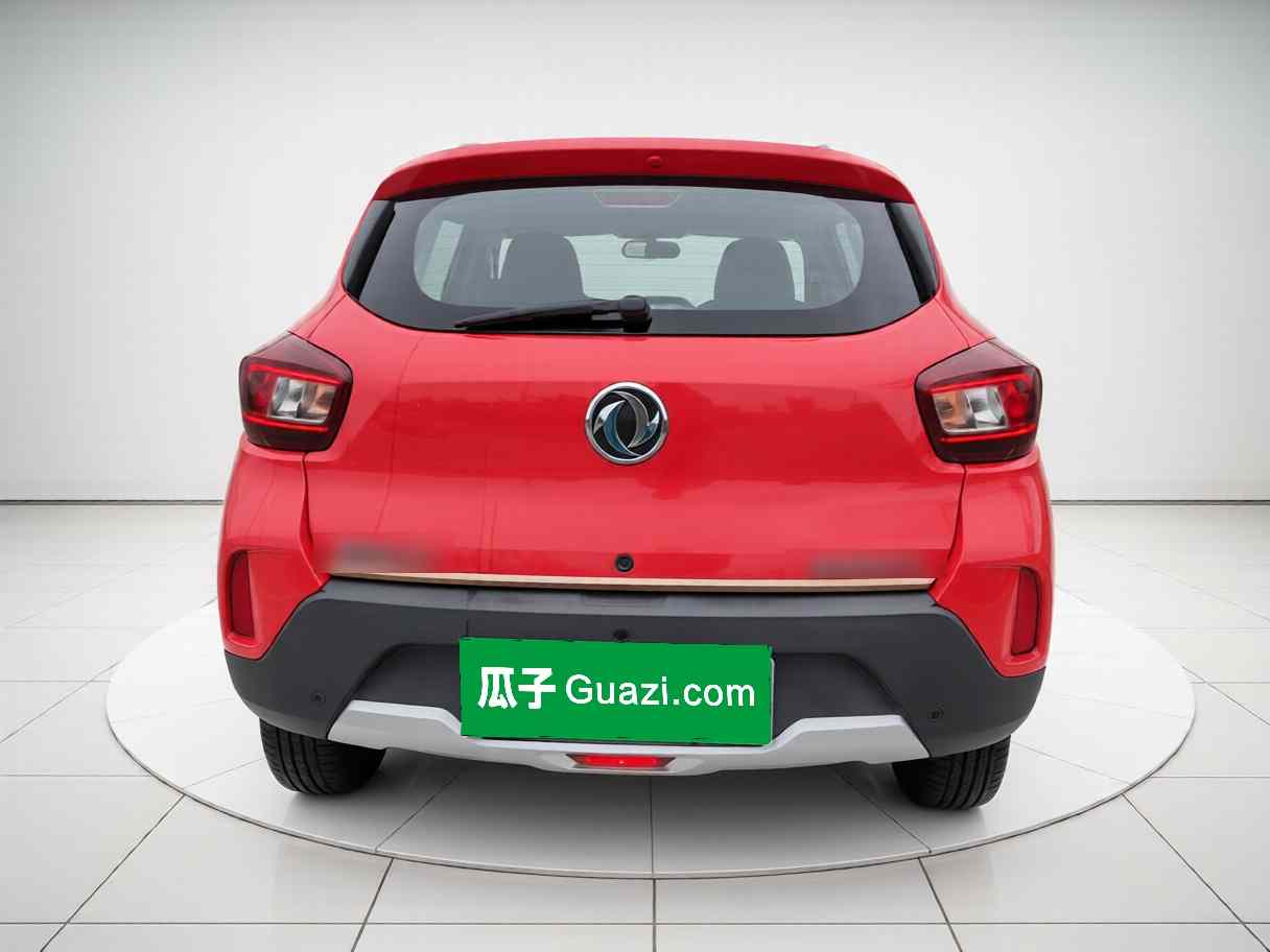 东风纳米 纳米BOX 2022款 改款 轻风版 201KM 标准型(4)