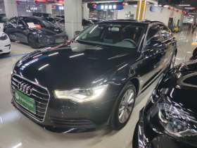 奥迪A6L 2015款 TFSI 百万纪念智领型
