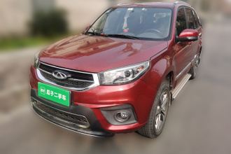 奇瑞 瑞虎3 2014款 魔力版 1.6L 手动风尚版