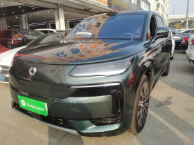 腾势N9 2025款 尊荣型