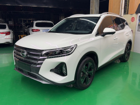 广汽传祺 传祺GS4 2023款 270T 自动智行科技版