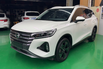 广汽传祺 传祺GS4 2023款 270T 自动智行科技版