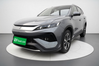 比亚迪 宋Pro新能源 2025款 第二代 DM-i 75KM超越型