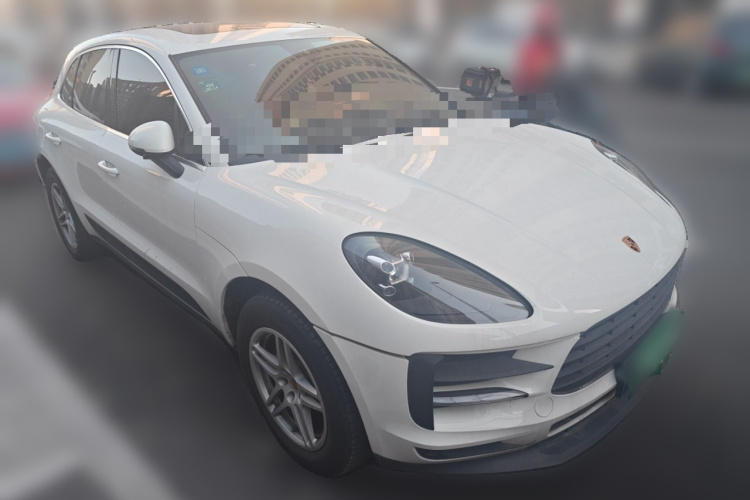 保时捷 2018款 Macan 2.0T车身外观6002