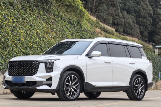 广汽传祺 传祺GS8 2022款 领航系列 2.0TGDI 四驱豪华智联版（七座）