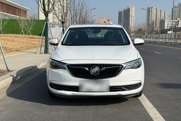 别克 英朗 2019款 18T 自动互联精英型 国VI车身外观6004