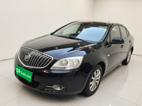 别克 英朗 2013款 GT 1.8L 自动时尚版