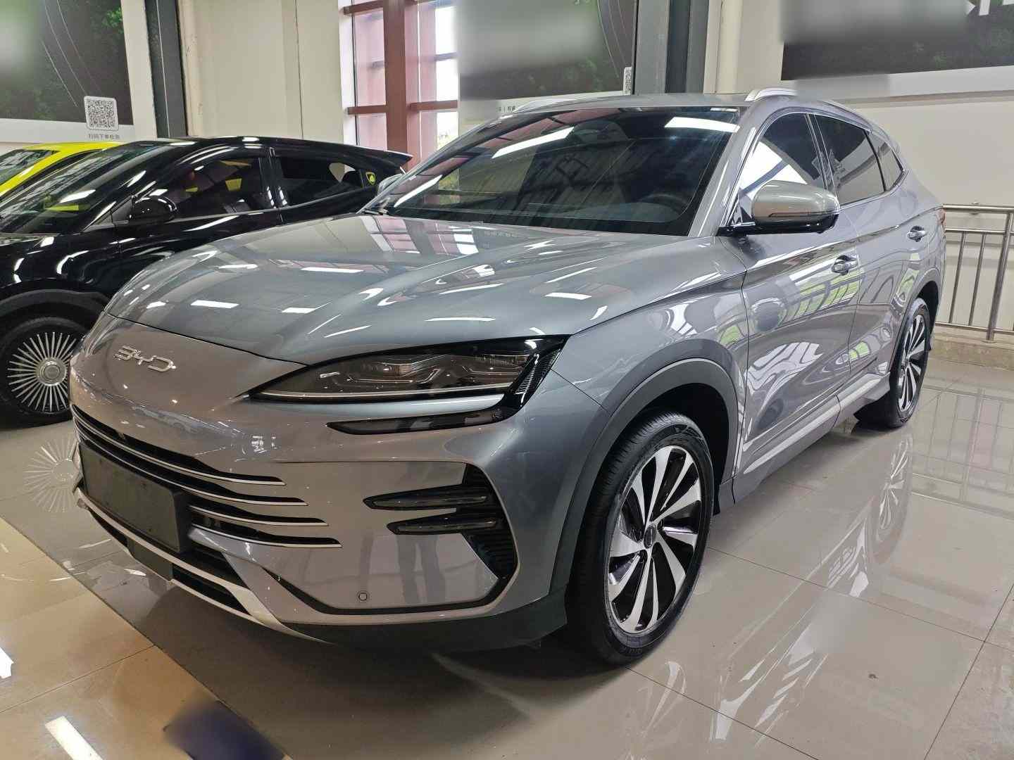 比亚迪 宋PLUS新能源 2023款 冠军版 DM-i 150KM 旗舰PLUS(2)