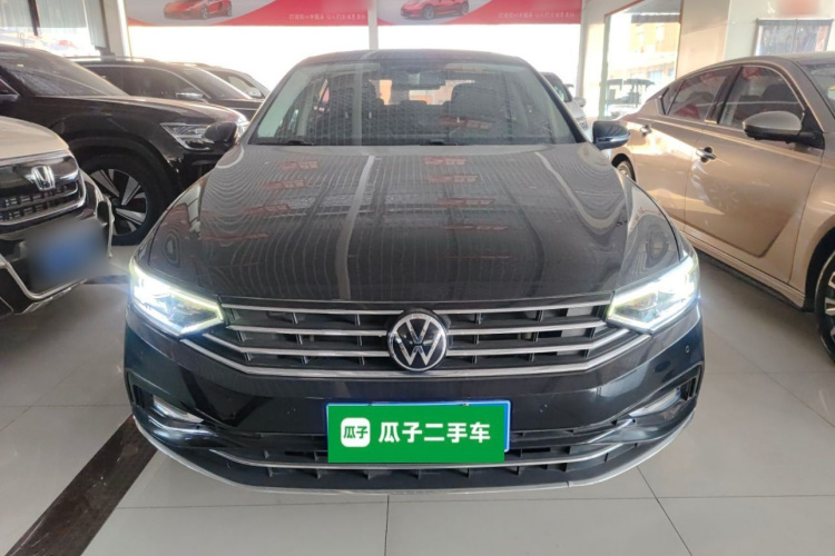 大众 迈腾 2020款 330TSI DSG 领先型车身外观2