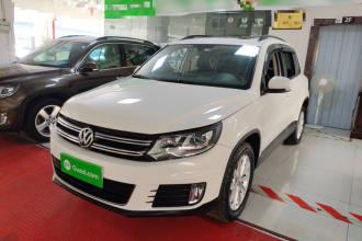 大众 途观 2016款 280TSI 自动两驱丝绸之路舒适版