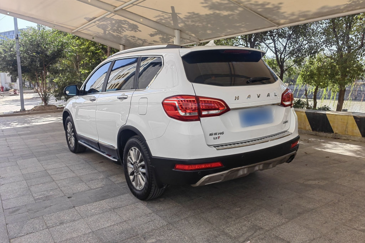 哈弗H6 2015款 运动版 1.5T 自动两驱豪华型车身外观6004