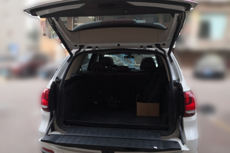 宝马X5(进口) 2015款 xDrive28i中控内饰23