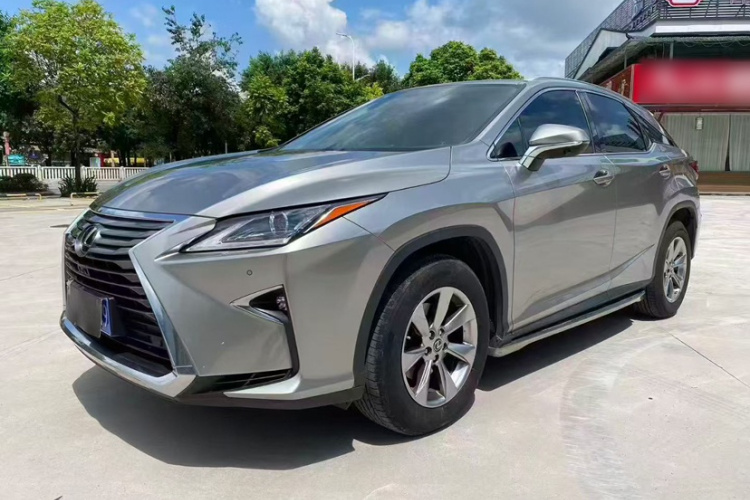 雷克萨斯RX 2016款 300 两驱精英版 国V车身外观6006