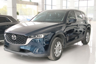 马自达CX-5 2022款 2.0L 自动两驱舒适型