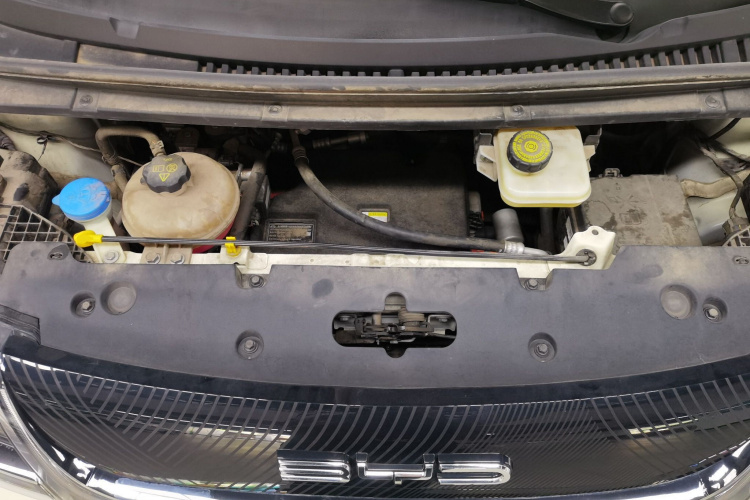 比亚迪 海豚 2023款 420km 自由版机舱底盘24