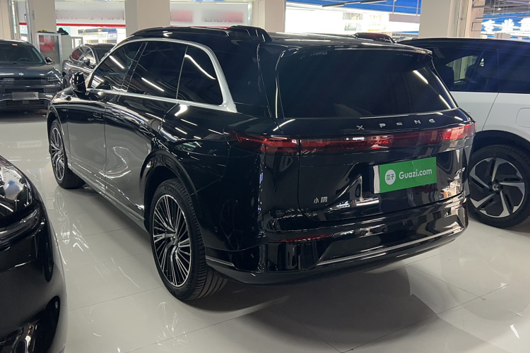 小鹏G9 2024款 702 Max车身外观6004