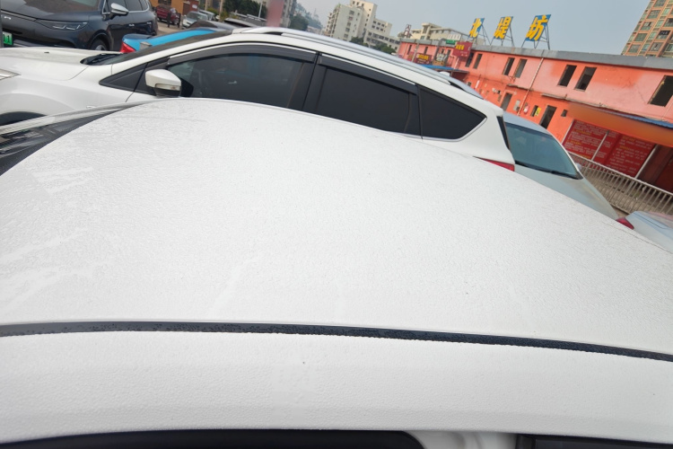 丰田 卡罗拉 2022款 TNGA 1.5L CVT先锋版局部细节57