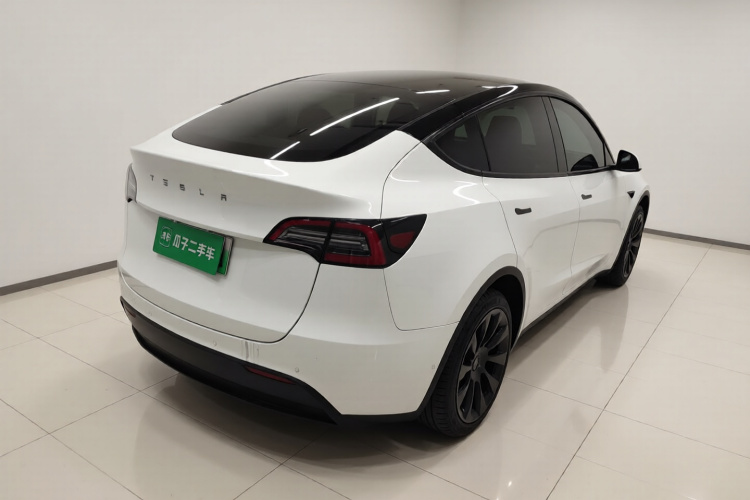 特斯拉 Model Y 2022款 长续航全轮驱动版车身外观7