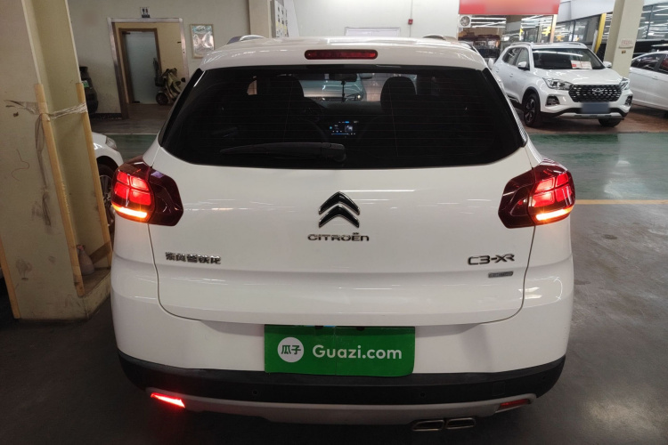 雪铁龙C3-XR 2019款 230THP DCT越领版车身外观6