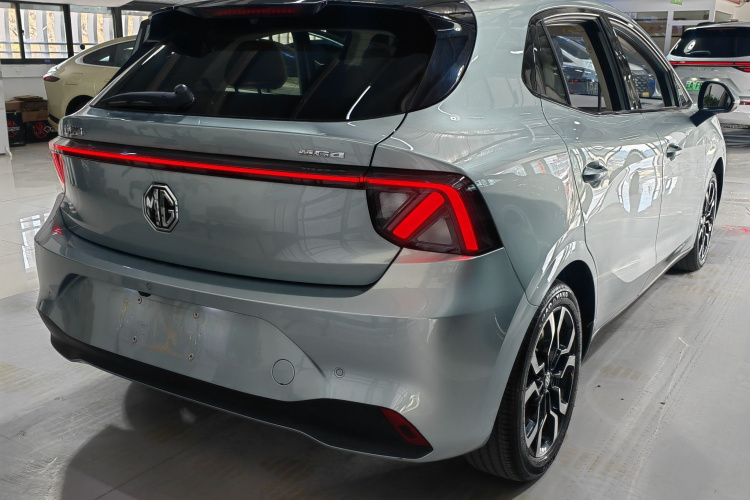 名爵 MG4 EV 2026款 437 自由版车身外观6004
