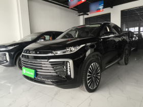 星途凌云 2025款 400T 四驱星尊版