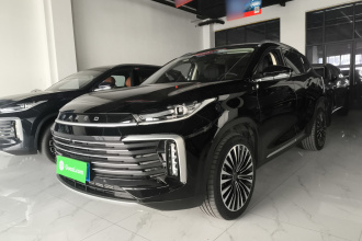 星途凌云 2025款 400T 四驱星尊版