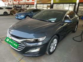 雪佛兰 迈锐宝XL 2019款 535T CVT锐动版