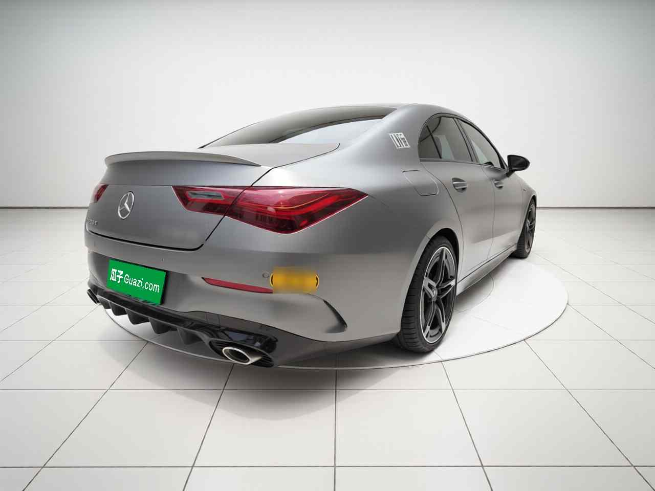 奔驰CLA AMG 2024款 AMG CLA 35 4MATIC(5)