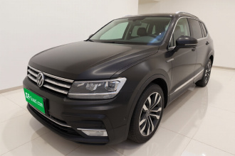 大众 途观L 2021款 330TSI 自动两驱R-Line越享版